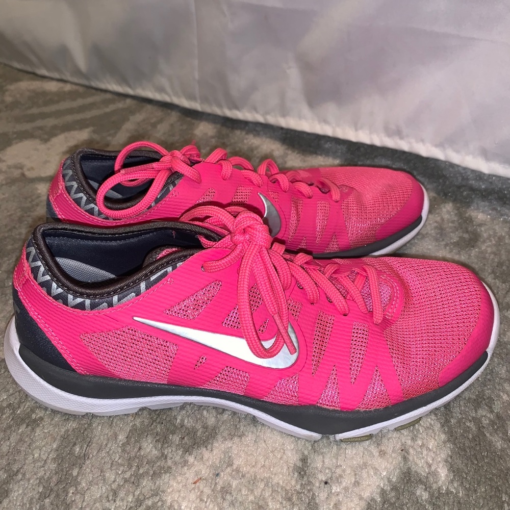 Nike athletic shoes